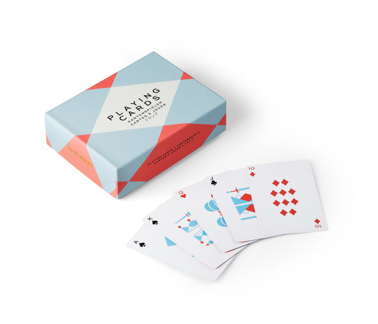 Designové hrací karty